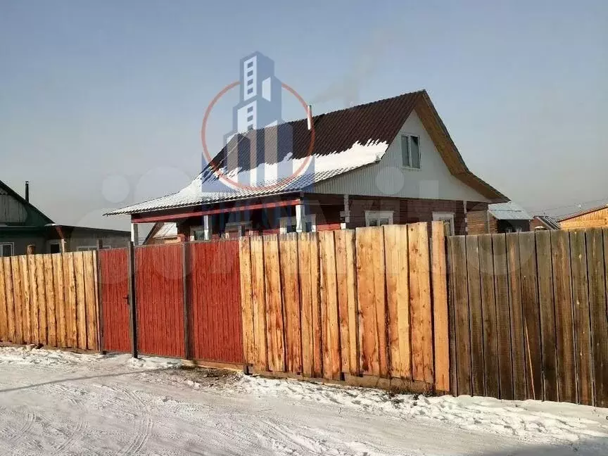 Дом 100 м на участке 8 сот. - Фото 0