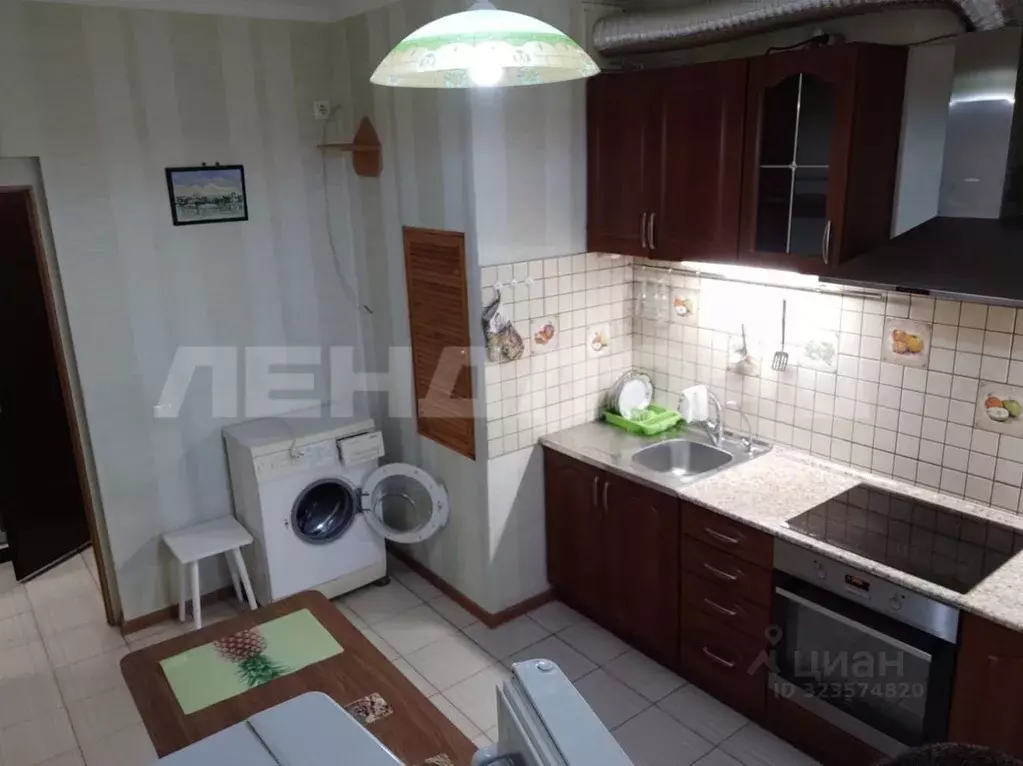 2-к кв. Ростовская область, Ростов-на-Дону ул. Жданова, 7/33 (54.1 м) - Фото 1