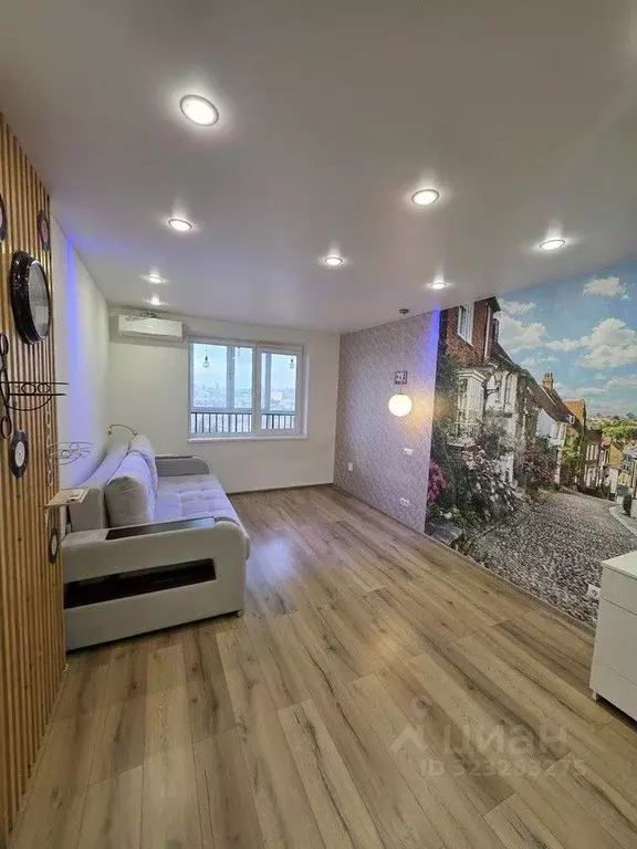 1-к кв. Чувашия, Чебоксары ул. Радужная, 11 (48.8 м) - Фото 1