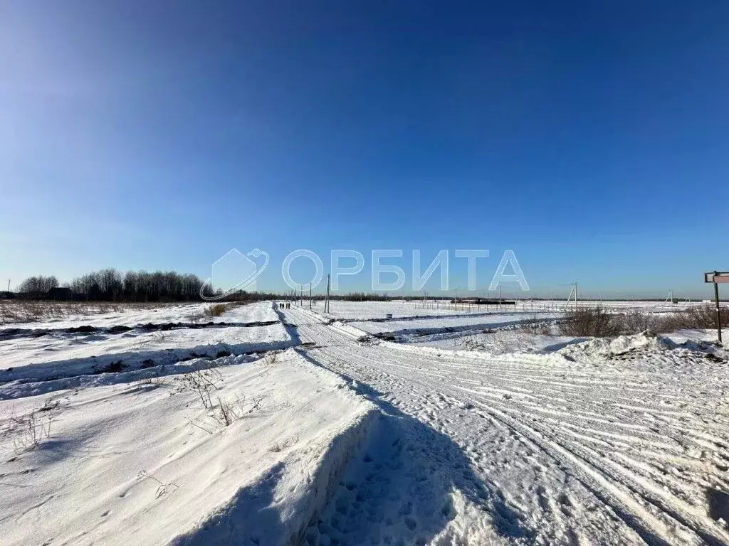 Участок в Тюменская область, Тюменский район, д. Марай  (7.5 сот.) - Фото 1