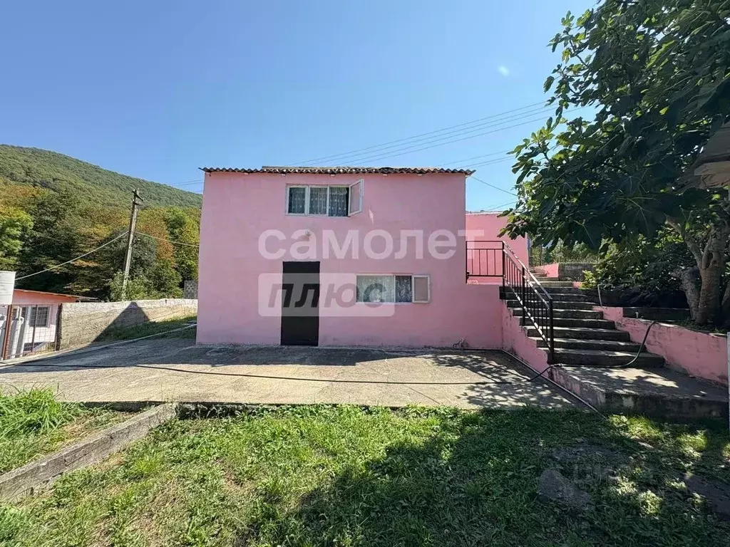 Дом в Краснодарский край, Туапсинский муниципальный округ, с. ... - Фото 2