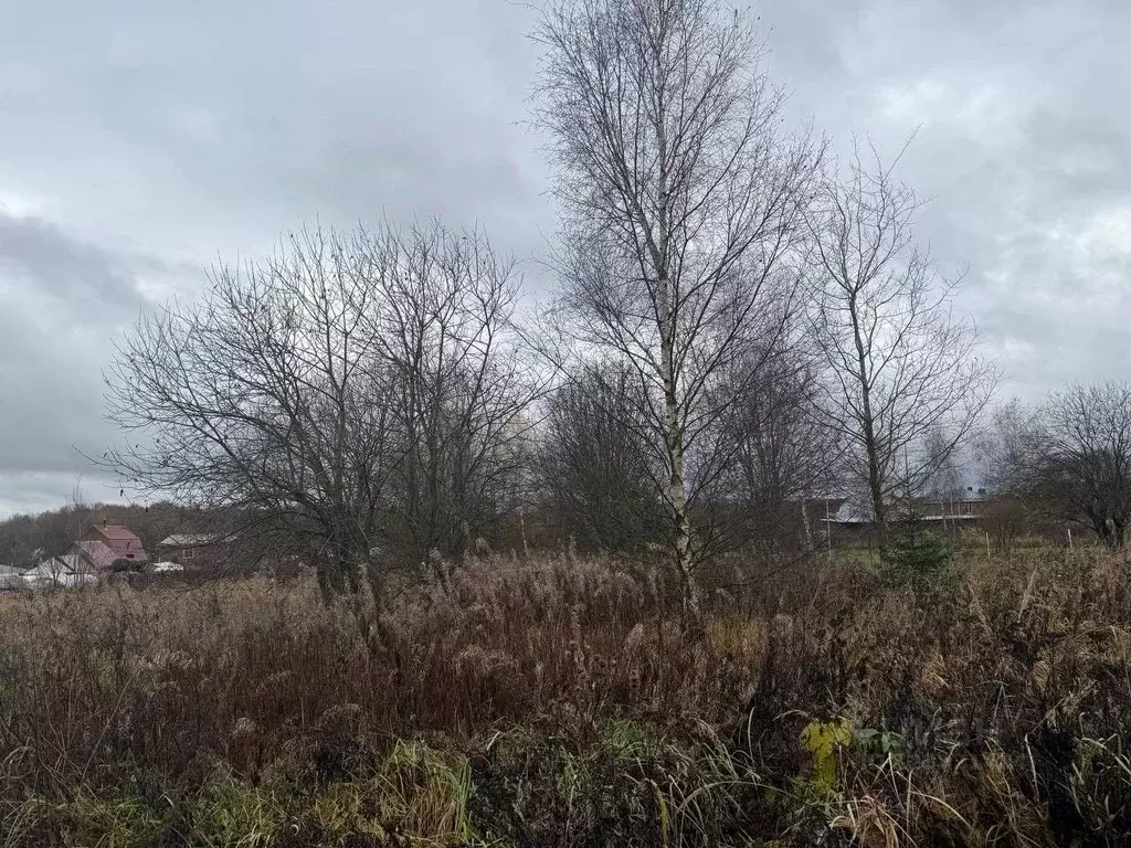 Участок в Московская область, Подольск городской округ, д. Никулино  ... - Фото 1