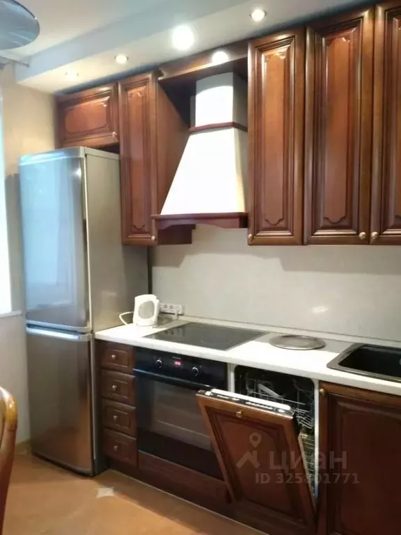 1-к кв. Москва Кастанаевская ул., 12к1 (40.0 м) - Фото 1