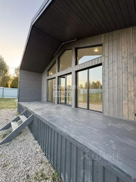 Дом, 90 м - Фото 1