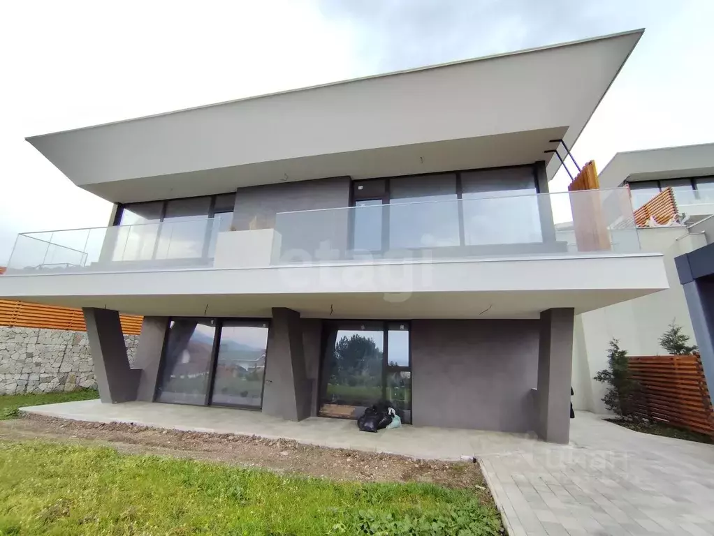 Дом в Крым, Ялта муниципальный округ, Отрадное пгт ул. Лавандовая, 54 ... - Фото 1