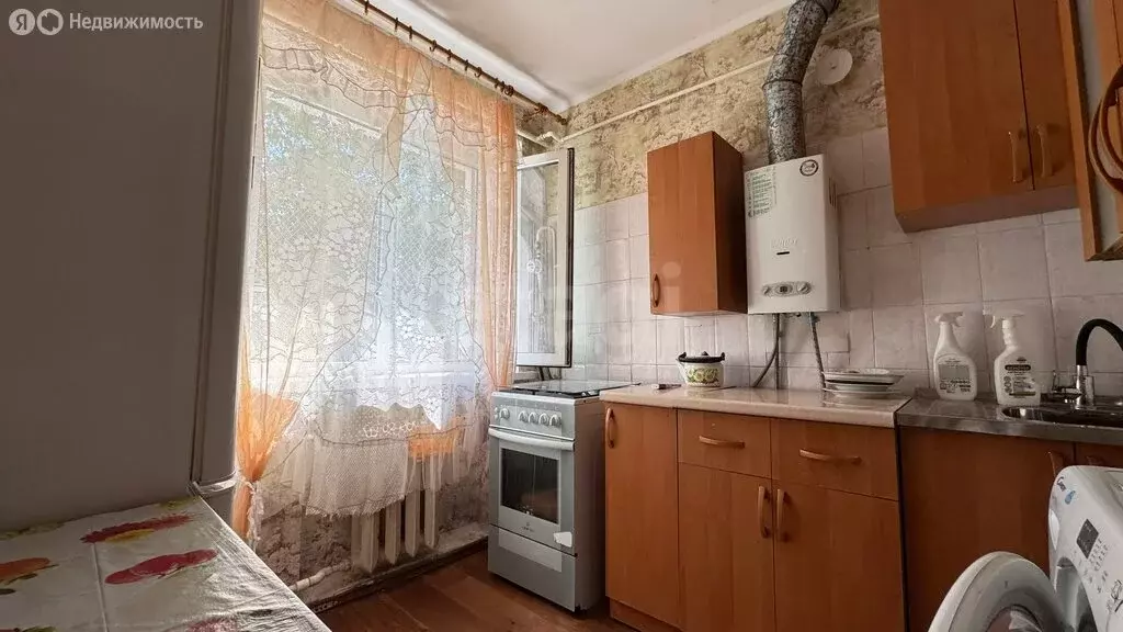 1-комнатная квартира: Майкоп, 5-й переулок, 5 (31 м) - Фото 1