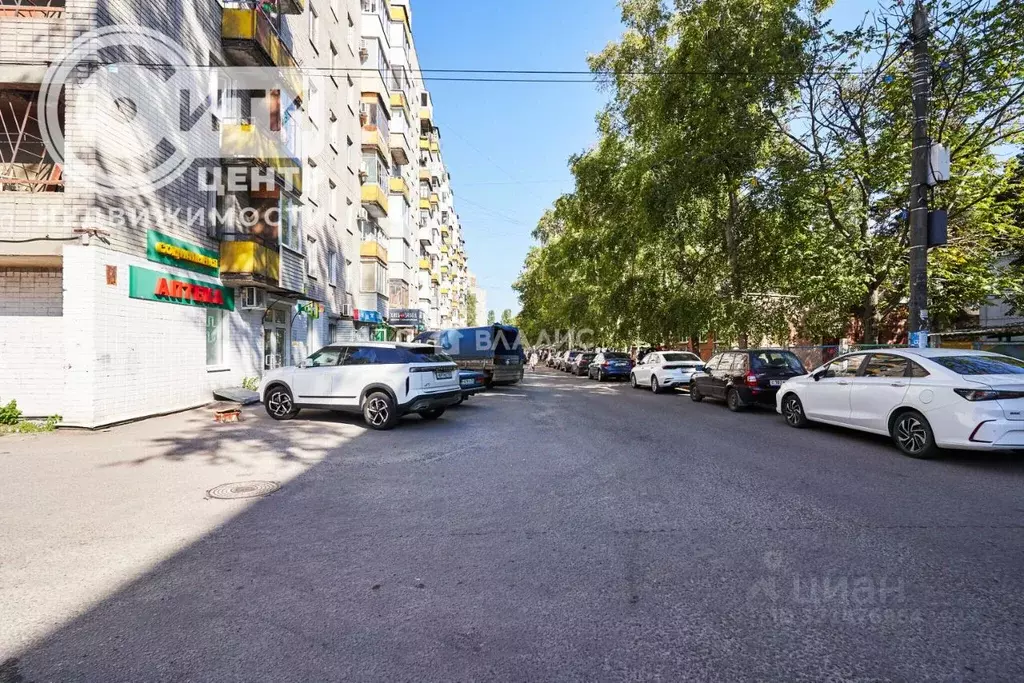 3-к кв. Воронежская область, Воронеж Политехнический пер., 14 (73.8 м) - Фото 2