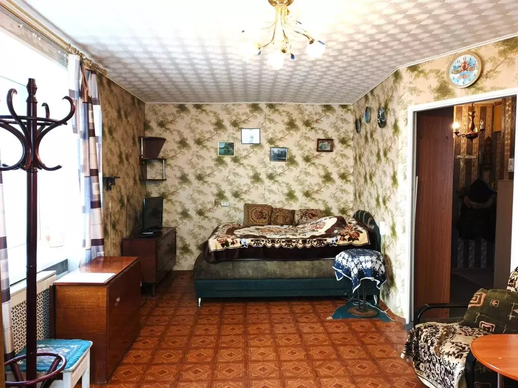 1-к кв. Санкт-Петербург пос. Песочный, Ленинградская ул., 70к3 (32.3 ... - Фото 1