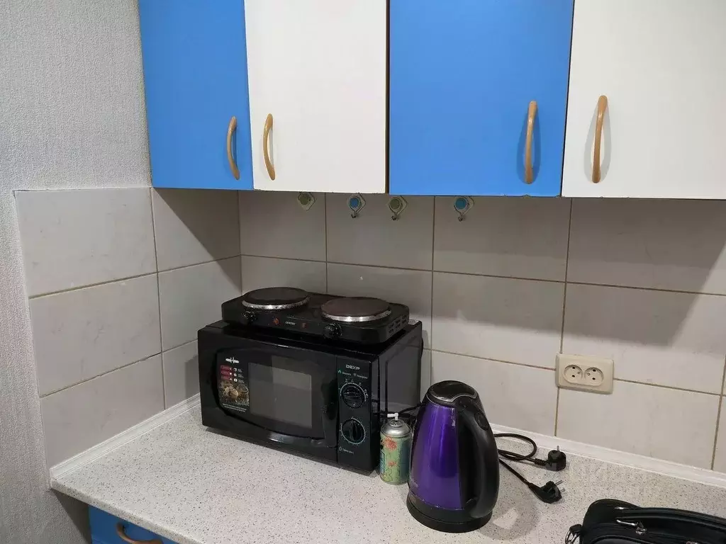 Студия Красноярский край, Красноярск Зеленая Роща мкр, ул. ... - Фото 2