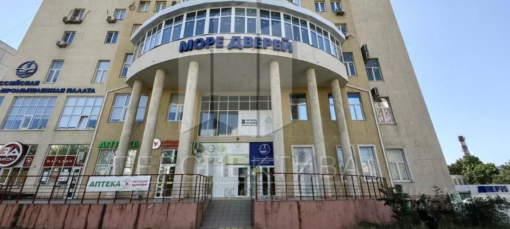 Офис в Краснодарский край, Новороссийск просп. Дзержинского, 213А (197 ... - Фото 2