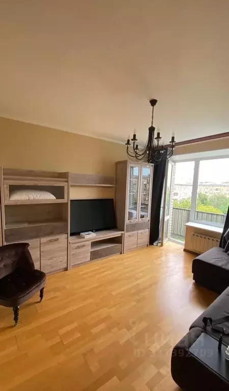 2-к кв. Москва ул. Бориса Галушкина, 23 (50.0 м) - Фото 1