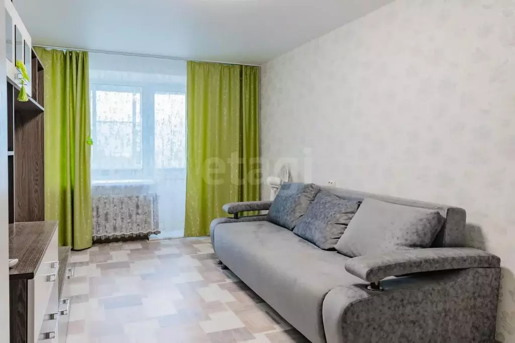 Квартира, 1 комната, 30.1 м - Фото 1