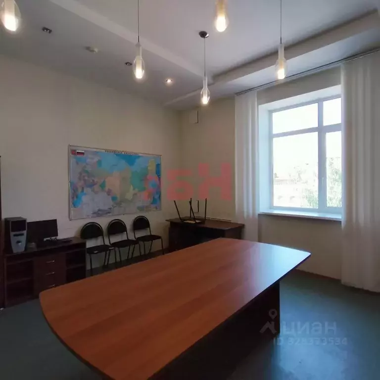 Офис в Пензенская область, Пенза ул. Гладкова (25 м) - Фото 1