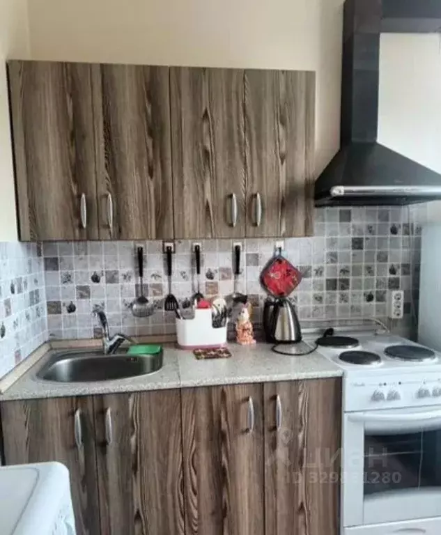1-к кв. Иркутская область, Иркутск Донская ул., 8А (30.0 м) - Фото 1