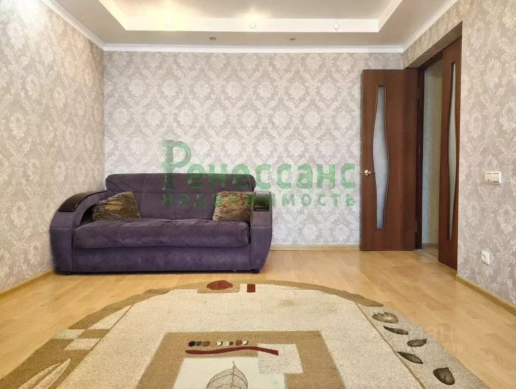 2-к кв. Брянская область, Брянск ул. Ромашина, 38/1 (51.8 м) - Фото 1