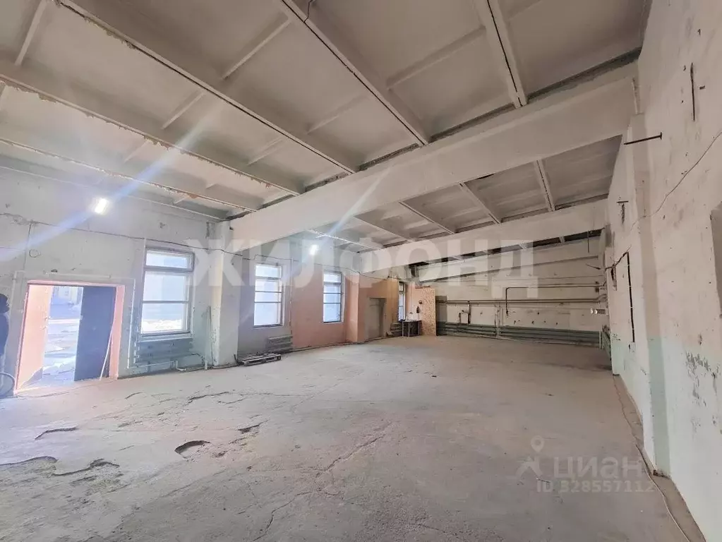 Склад в Новосибирская область, Новосибирск Автогенная ул., 105Ак9 (155 ... - Фото 2