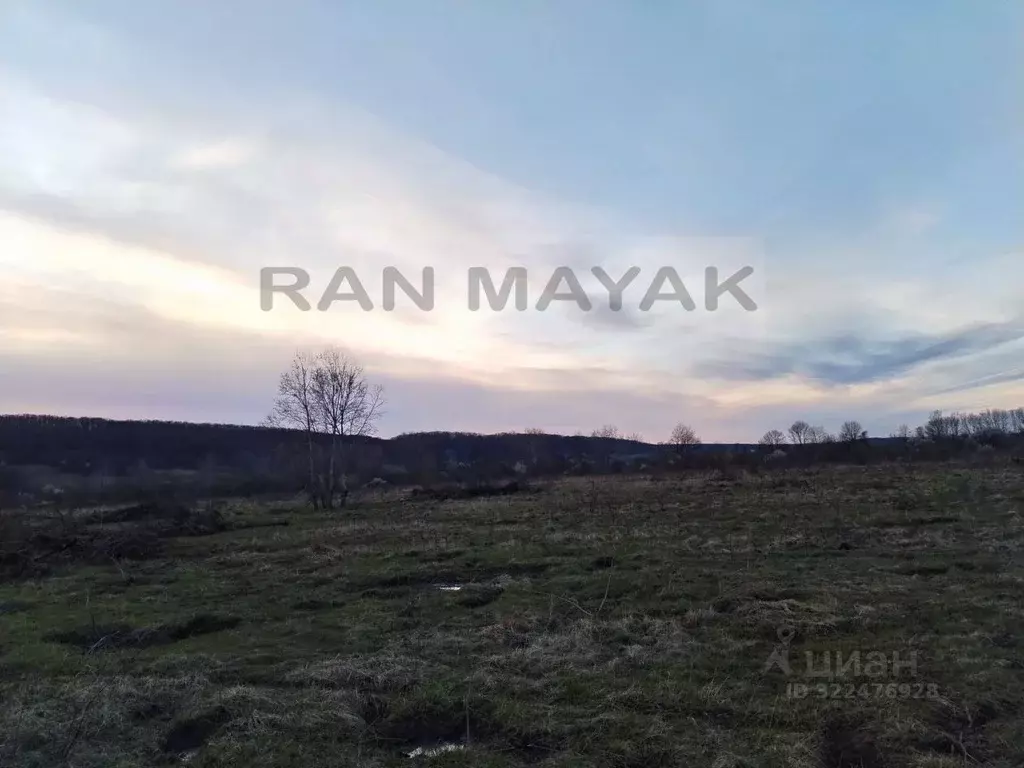 Участок в Адыгея, Майкопский район, пос. Тульский ул. Советская, 38 ... - Фото 1