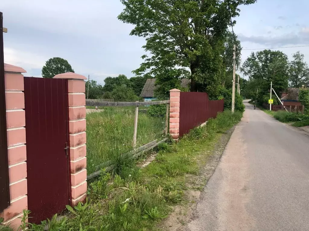 Участок в Ленинградская область, Волхов ул. 2-я Первомайская, 9 (17.0 ... - Фото 1