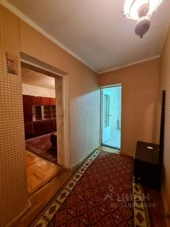 2-к кв. Крым, Ялта ул. Дарсановский въезд, 6 (50.0 м) - Фото 0