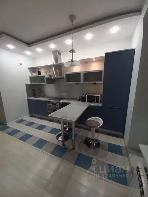 Студия Москва ул. Врубеля, 8 (50.0 м) - Фото 2