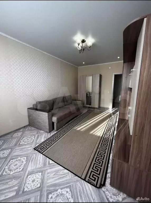 1-к. квартира, 45,4 м, 6/10 эт. - Фото 1