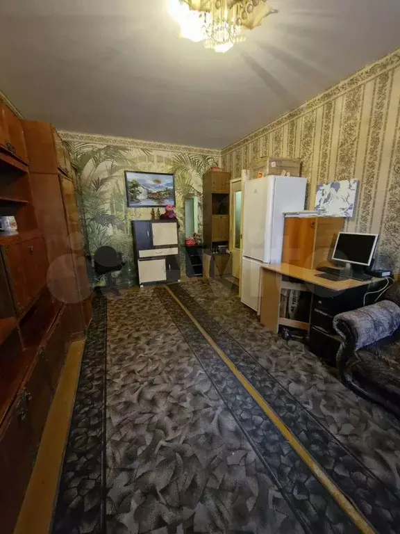 2-к. квартира, 51 м, 1/9 эт. - Фото 1