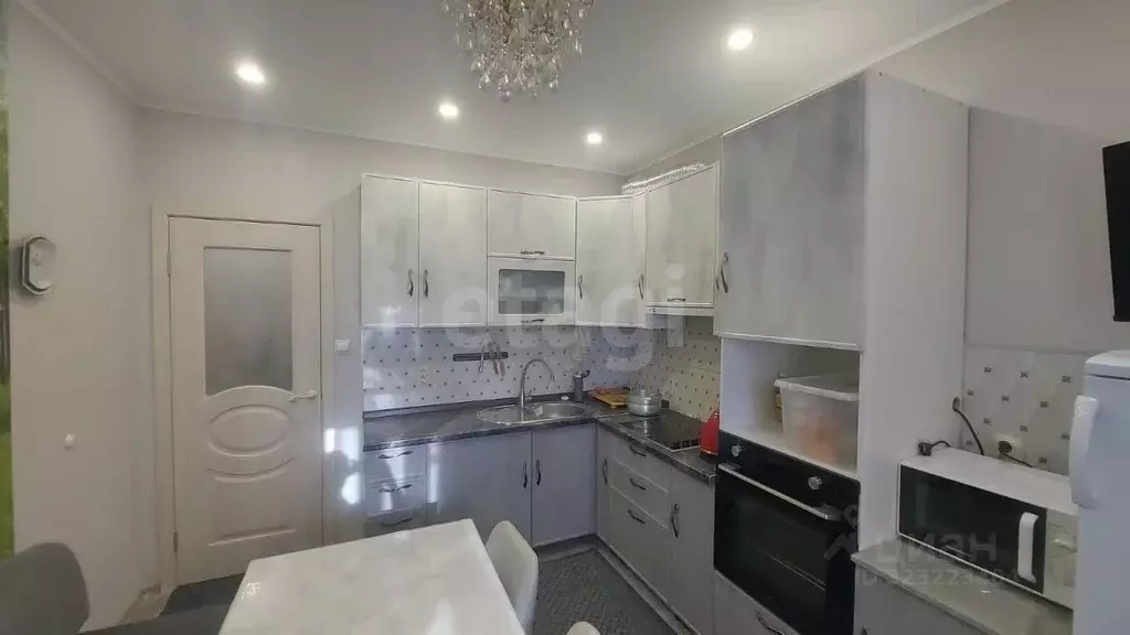 1-к кв. Краснодарский край, Краснодар ул. Сергиевская, 10/1/1 (37.4 м) - Фото 0