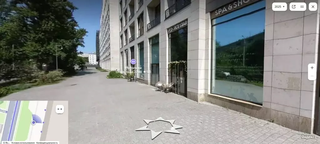 Помещение свободного назначения в Москва 2-я Черногрязская ул., 6к1 ... - Фото 1