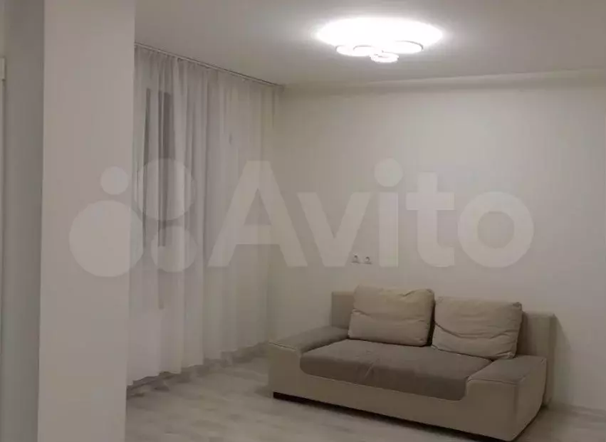 Квартира-студия, 32 м, 25/26 эт. - Фото 1