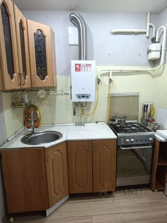 2-к кв. Чувашия, Чебоксары ул. Чапаева, 6 (38.7 м) - Фото 0