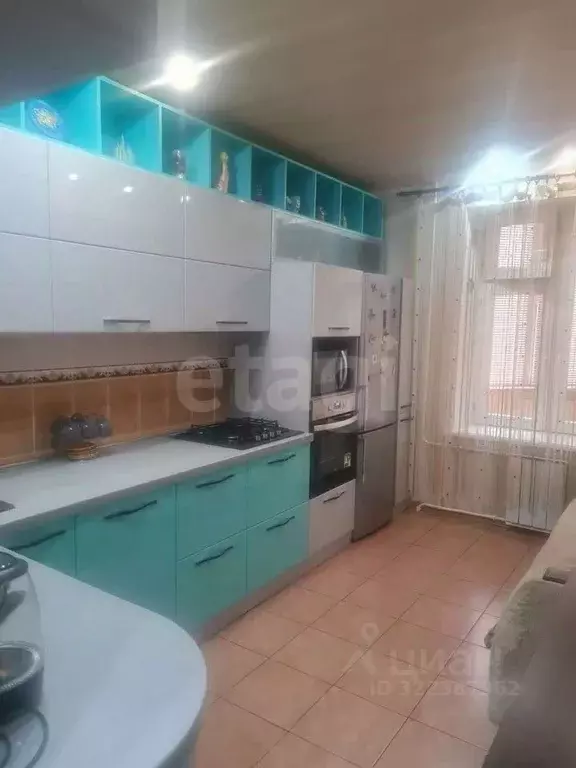 1-к кв. Ямало-Ненецкий АО, Новый Уренгой Мирный мкр, 3/3 (50.0 м) - Фото 1