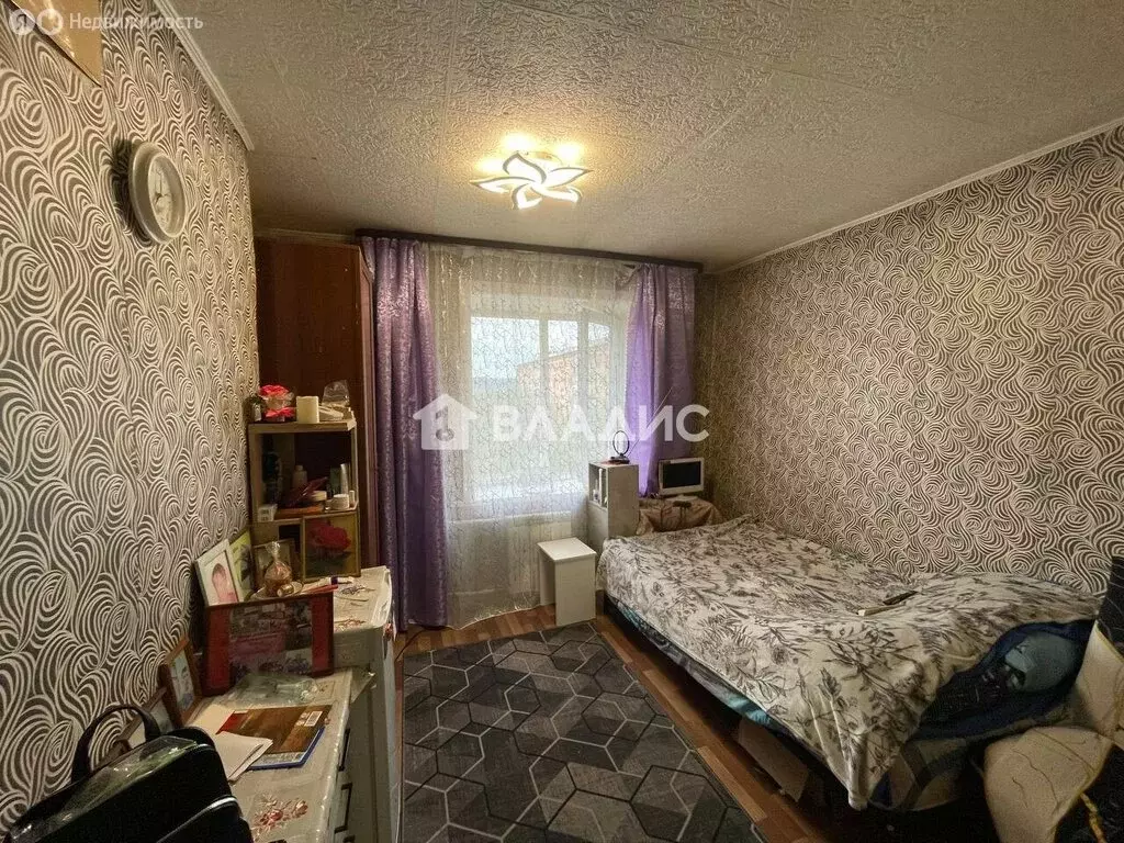 1к в 5-комнатной квартире (12 м) - Фото 1