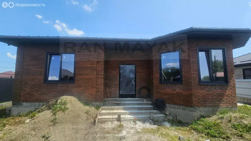 Дом в посёлок Западный, улица Исаева, 38 (123.5 м) - Фото 1