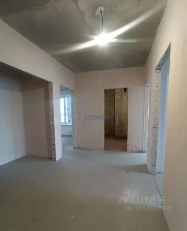 3-к кв. Нижегородская область, Нижний Новгород ул. Тургенева, 25к1 ... - Фото 1