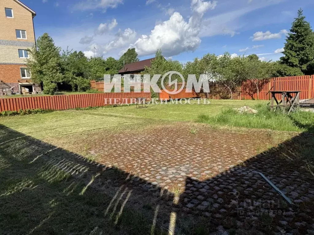Участок в Московская область, Одинцовский городской округ, д. ... - Фото 1
