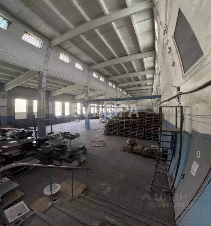 Производственное помещение в Ульяновская область, Ульяновск ... - Фото 1