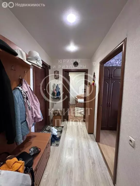 2-комнатная квартира: Корсаков, Зелёная улица, 7 (53 м) - Фото 1