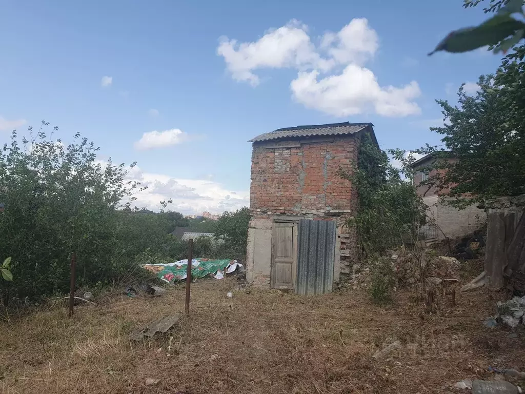 Участок в Ростовская область, Ростов-на-Дону Кочевая ул. (7.8 сот.) - Фото 1