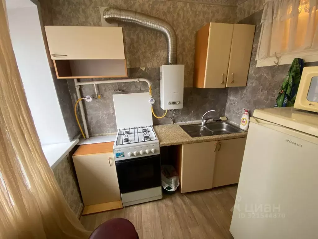 2-к кв. Татарстан, Казань ул. 2-я Даурская, 7 (45.0 м) - Фото 1