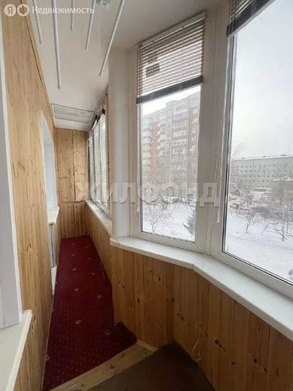 1-комнатная квартира: Новосибирск, улица Семьи Шамшиных, 69А (34.9 м) - Фото 2