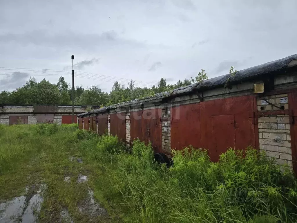 Гараж в Вологодская область, Череповец ул. Причальная (20 м) - Фото 0