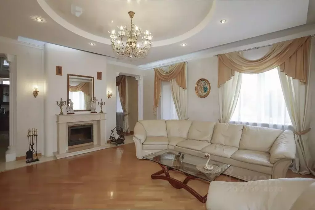 Коттедж в Иркутская область, Иркутский муниципальный округ, пос. ... - Фото 1