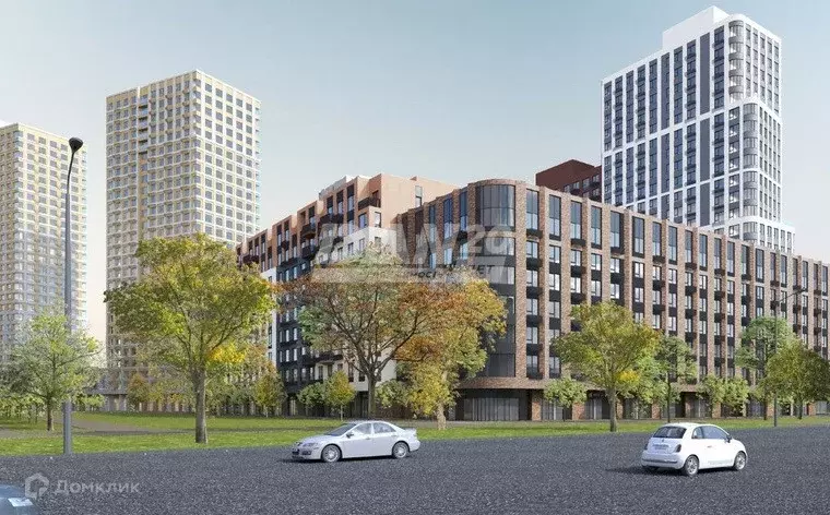 Продаётся 1-к квартира, 33.2 м - Фото 0