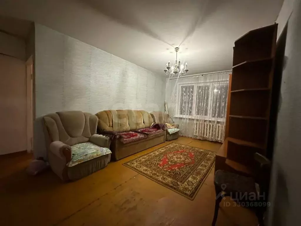 2-к кв. Татарстан, Казань просп. Ибрагимова, 30а (55.0 м) - Фото 1