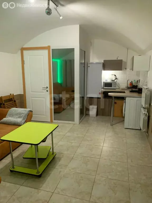 Квартира-студия: Санкт-Петербург, Мучной переулок, 3 (20.7 м) - Фото 1