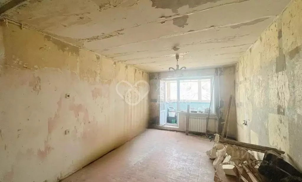 1-к кв. Волгоградская область, Волгоград 133-й мкр,  (35.8 м) - Фото 1