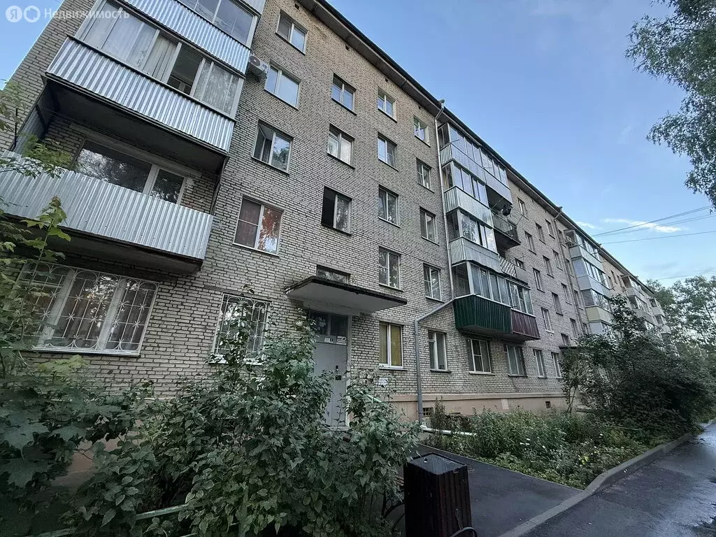 2-комнатная квартира: Дубна, Центральная улица, 28 (42.1 м) - Фото 2