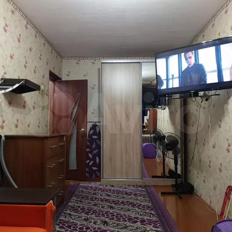 2-к. квартира, 44,5 м, 2/5 эт. - Фото 1