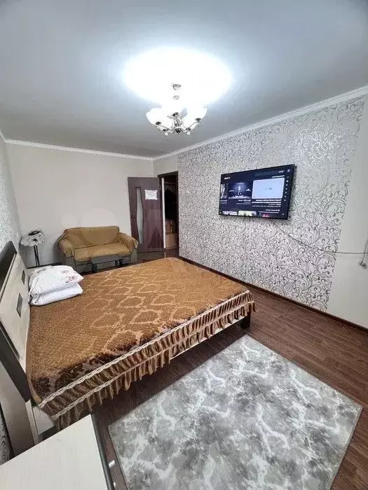 1-к. квартира, 35 м, 3/5 эт. - Фото 1