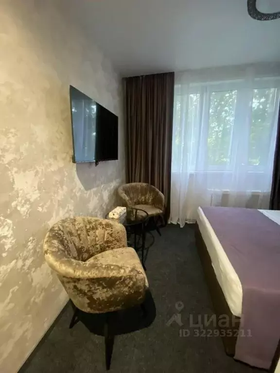 Комната Москва ул. Василия Петушкова, 19 (12.0 м) - Фото 1